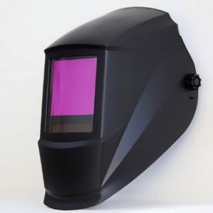 Antra AH7-860-0000 Solar Power Auto Darkening Welding Helmet AntFi X60-8 Jumbo Viewing Size 